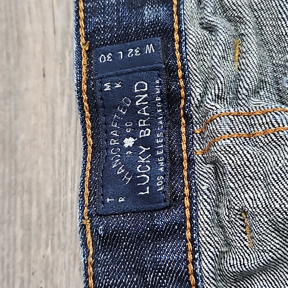 Lucky Brand 363 Vintage Straight jeans - Picture 5 of 8